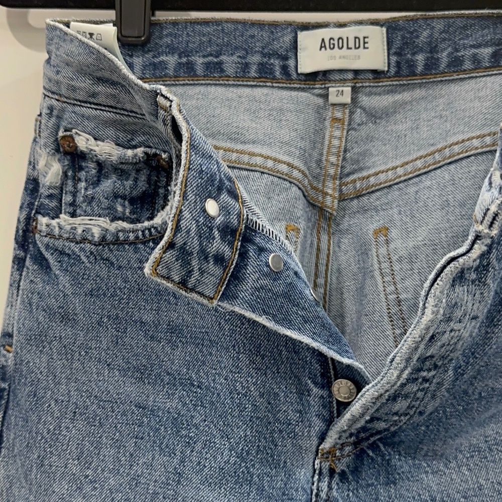 AGOLDE jeans